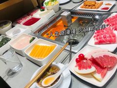 -海底捞火锅(六合天街店)