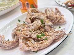 -金海湾海鲜排档(朱家尖店)