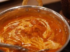 咖喱鸡肉-Tiffin by La Sala