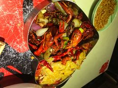 -咪佬肥肠鸡，黔江鸡杂，小龙虾(冉家坝店)