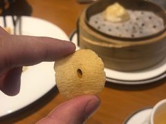 -广州富力君悦大酒店空中花园