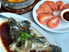 -不仔客海鲜·烧烤·270度海景餐厅(大东海店)