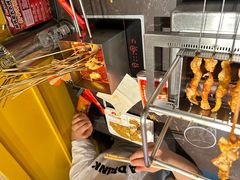 -邢氏老太太烤串(北兴街店)