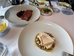 -Le Comptoir de Pierre Gagnaire