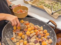 -普宁反沙番薯芋头