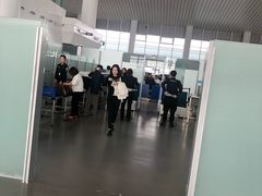 -南通兴东国际机场