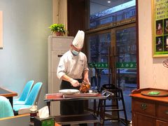 -紫光园·烤鸭·北京菜(团结湖店)