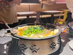-探鱼·鲜青椒爽麻烤鱼(正佳广场店)