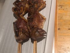 烤鱿鱼-肉串汪(月坛店)