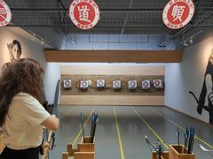 -道顺射箭·团建·骑射(张杨路店)