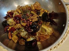 -拿渡麻辣香锅(世茂广场·工三店)