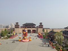 -中国汉城景区
