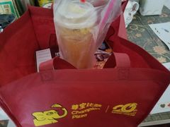 -尊宝比萨(中山八店)