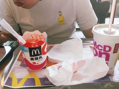 -麦当劳(景城邻里中心店)
