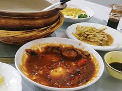 -天乐农家鱼头王(天目湖店)