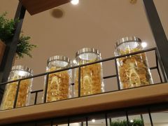 面包甜点陈列柜-萨莉亚意式餐厅(彩悦城店)