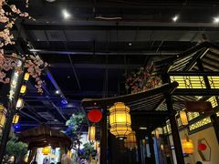 -绿茶餐厅(千岛湖银泰城店)