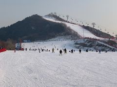 -北京莲花山滑雪场