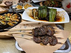 羊肉串-鸽子窝(黄村店)