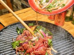-石记老北京炙子烤肉(松园店)
