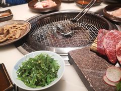 -厚贞日式烤肉(龙之梦店)