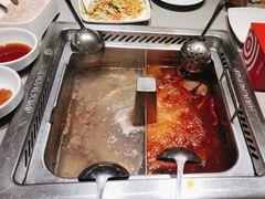 -海底捞火锅(银泰中心店)
