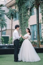 点击看大图 -谛融婚礼酒店·宴会厅(花园店)