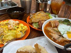 虾多士-華歡冰室-WahFoon(吉大店)