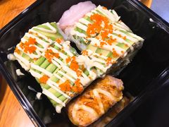 寿司-隐炉和牛烧肉店(群力店)