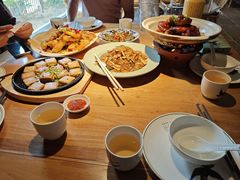 -黄山老妈·土菜(碧桂园店)