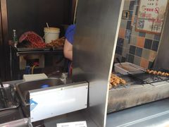 -小红旗臭豆腐炸冷面(万达店)
