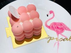 -朱迪小铺.半糖奶油蛋糕(海汇港店)