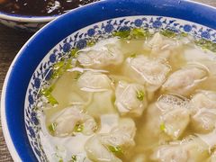 鲜肉馄饨-刘长兴(逸仙桥店)