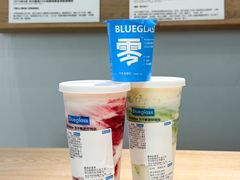 -Blueglass酸奶(华贸购物中心店)