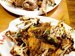 -老东镇啤酒屋海鲜加工·蒸汽海鲜·海鲜烧烤(台东店)