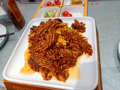 爆炒腰花-老济南·地道济南菜(大明湖店)