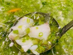 芹菜鱼肉羹-宁海食府(大剧院店)