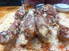 -新疆狼爷烤肉(宋庄店)