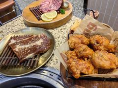 -安又胖韩国烤肉(美罗城店)