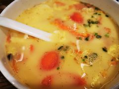 西红柿鸡蛋汤-六大碗(稻河古街区店)