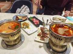 -喜庭海鲜自助(来福士店)