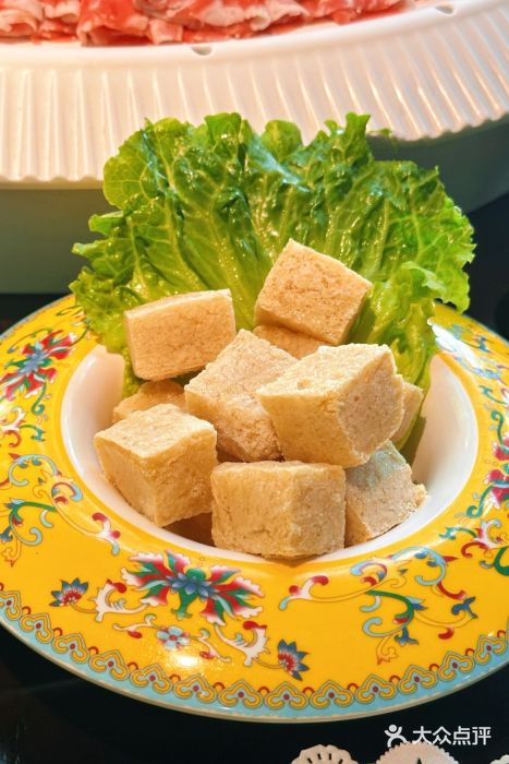 乐宴·老北京铜火锅(桂庙店)图片