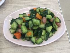 -香妃烤鸡(西单店)