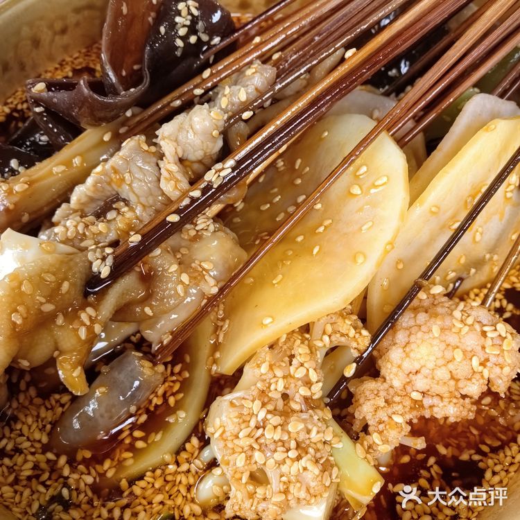 马路桥美食