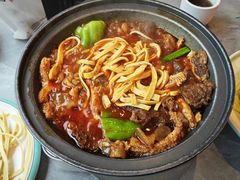 -肖记公安牛肉鱼杂馆·省级非物质文化遗产(江汉路直营店)