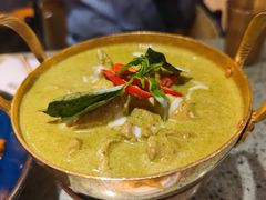 绿咖喱鸡-Home Thai·泰谣(王府井apm店)