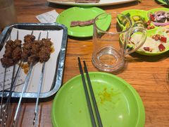 -小草大排档(北沙坡店)