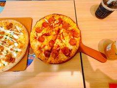 -达美乐比萨(石景山万达店)