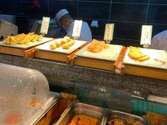 自助取餐区-松子料理(白家庄店)