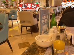 -永和铂爵国际酒店-威斯蒂娜西餐厅
